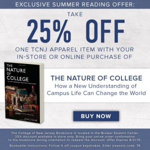 Summer reading coupon 2015