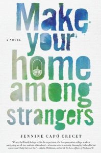 Make your home among strangers book cover